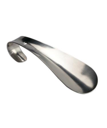 Travel Shoe Horn for Men, Women - Portable 6 Inch Long Shoe Horn, Easy to Take for Travel Use, Stainless Steel Shoe Helper Stick, Heavy Duty Unibody Metal Shoe Horn, Shoehorn - Buy Online on GoSupps.com
