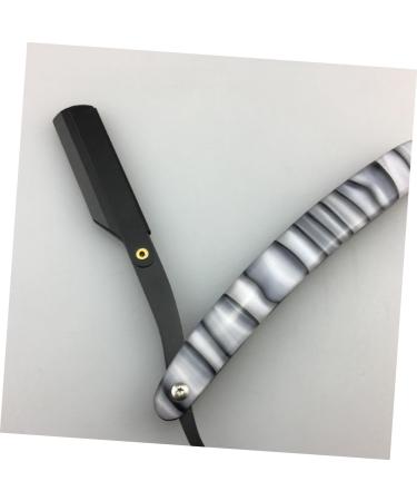 Angoily Men's Razor - Premium Metal Shaver for a Smooth Comfortable Shave | International Shipping Available - Buy Online on GoSupps.com