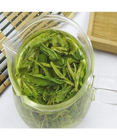 250g (0.55LB) Dragon Bien Chinois Printemps Longjing Th Vert pour la Long Jing th Th chinois Nourriture verte - Buy Online on GoSupps.com