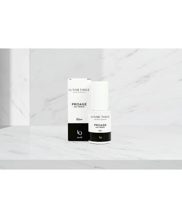 Proage Day Luxmetique Serum antioxidant and antiaging serum with retinoids strength brightness and moisture reduces wrinkles 30 ml - Buy Online on GoSupps.com