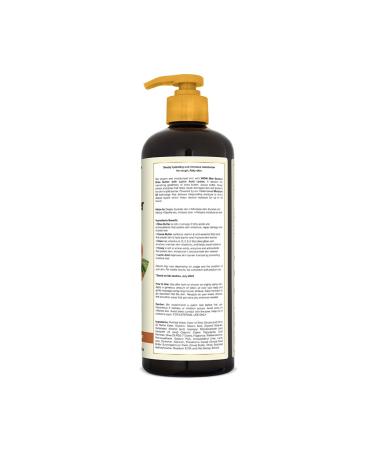 WOW Skin Science Shea Butter & Cocoa Butter Moisturising Body Lotion - Deep Hydration 400ml | Buy Online Internationally - Buy Online on GoSupps.com