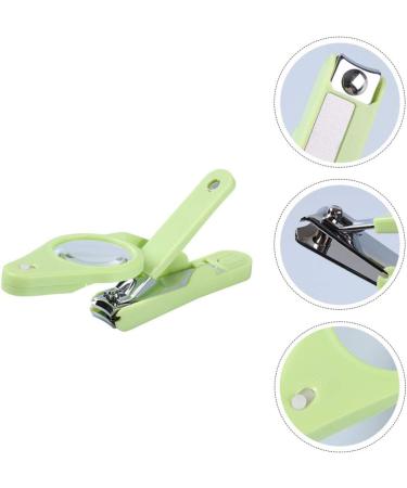 Cuticle Clippers Toenails Clippers Cat Claw Trimmer Nail Clipper with LED Lamp and Magnifier Fingernail Toenail Clipper Fingernail Clippers Puppy Nail Fingernail Clipper - Buy Online on GoSupps.com
