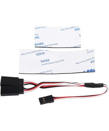 Dilwe RC Auto Motor Sound Simulator for 1/10 Vehicle Models - Remote Control Sound Module with Speaker - Buy Online on GoSupps.com