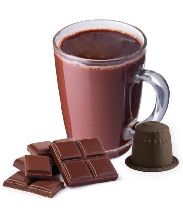  Note d'Espresso Espresso Note - Chocolate - Capsules Exclusively Compatible with NESPRESSO* Machines - 100 x 7g - Buy Online on GoSupps.com