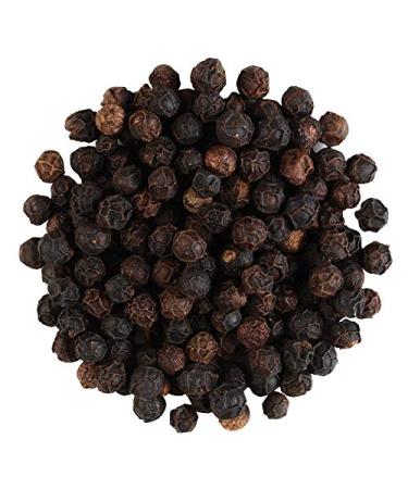 Simply Organic Black Peppercorns 2.65 oz | Freshly Ground Daily Spice - Buy Online on GoSupps.com
