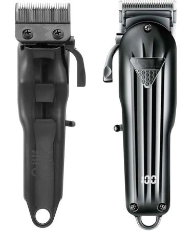 Buy Electric Hair Clippers for Men - Adjustable USB Rechargeable Gradient Clippers | International Shipping Available - Buy Online on GoSupps.com