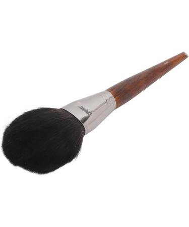 Loose Powder Brush Makeup Brush Easy Application Aluminum Tube Soft Bristles Even Coloring for Daily Life - Buy Online on GoSupps.com