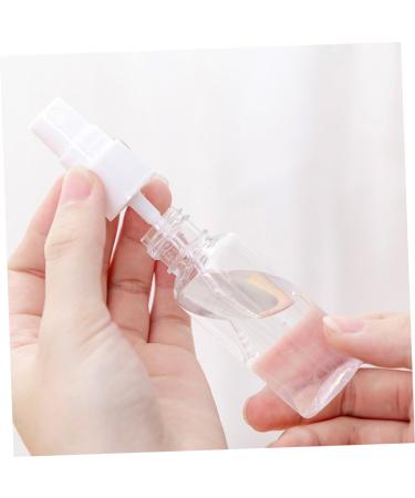 10 Pcs Minkissy Fine Mist Spray Bottles 30ml | Travel-Size Transparent | Ideal for Cosmetics & Essential Oils - Buy Online on GoSupps.com