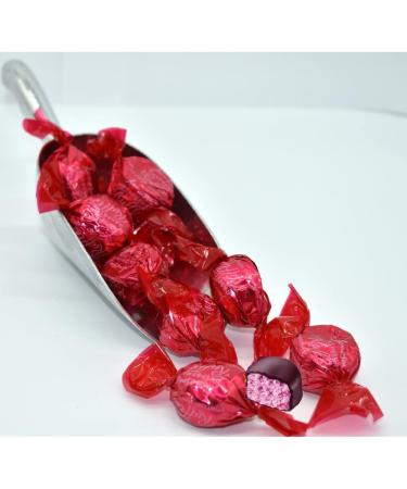 Jameson's Raspberry & Coconut Ruffles Chocolate 500g - Buy Online on GoSupps.com