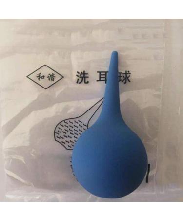 75ml Rubber Cleaning Reusable Bulb Baby Ear Wax Removal Tool Earwax Remover - Buy Online on GoSupps.com