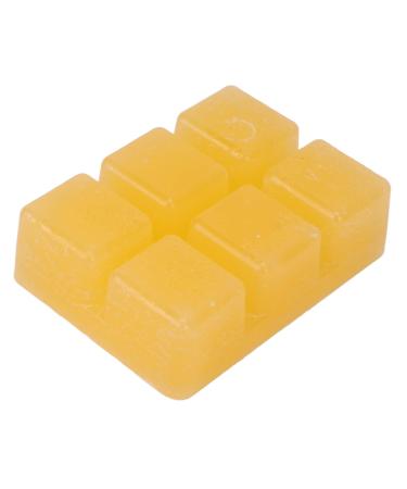 Odor Eliminating Fragrance Wax, 70.8g/2.5oz Scented Wax Melts Relax Mood Essential Oil for Home Use Bergamot