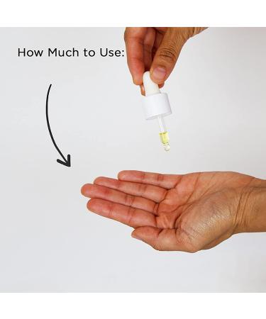 Hey Honey Skincare Be Clear Skin Purifying Bee Propolis Drops Serum - Alleviate Redness, Discomfort, Blemishes & Acne - 1 Oz - Buy Online on GoSupps.com