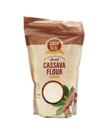 Gold Seal Jamaican 100% Cassava Flour 1kg-Fd