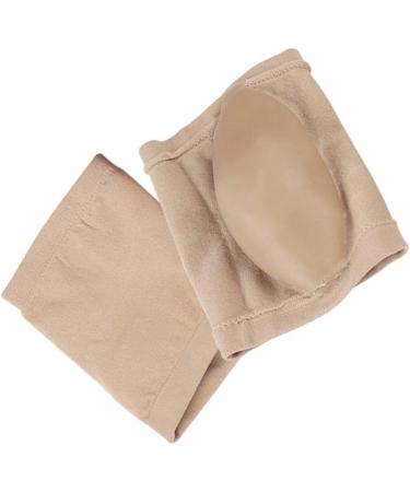 Beavorty 3 Pairs Calcetines para Mujer Heel Protector Socks Japanese Sock Silk Anti Crack Heel Socks Dry Skin Socks Half Plantar Socks Gel Socks Men and Women Sleeve Sole of Foot - Buy Online on GoSupps.com