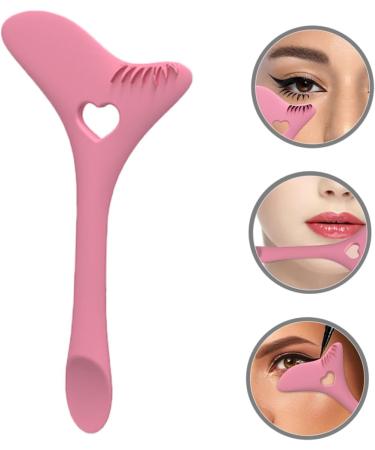 Mipcase Eye Lower Tool Eyeshadow Stamp Mascara Applicator Beginner Tools Makeup Multifunctional - Buy Online on GoSupps.com