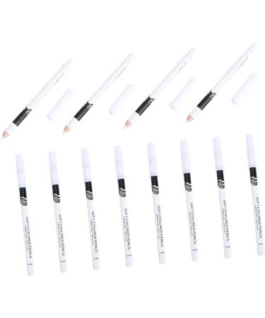 TOVINANNA 96 Pcs Eyeliner Pencil Highlighter Makeup Pencil for Eyes Kit Micro Brow Pen Wooden Pole - Buy Online on GoSupps.com