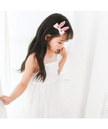 36 PCS Baby Hair Clip Set for Girls with Gift Bag - VEGCOO Hair Accessories for Toddlers & Kids - Perfect Birthday or Christmas Gift - Buy Online on GoSupps.com