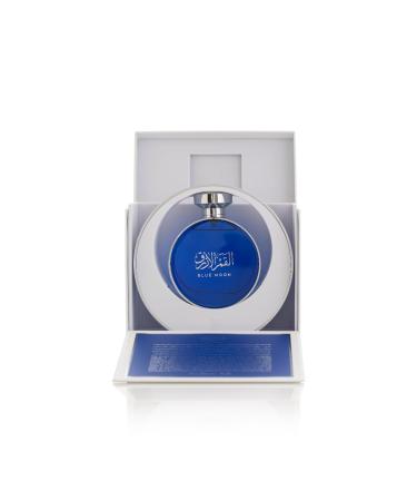Arabian Oud BLUE MOON 100 ml | Eau de Parfum Unisex | Clove Orris oil and Incense | Floriental Scent. - Buy Online on GoSupps.com
