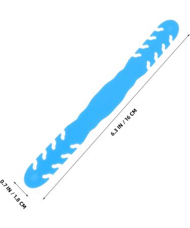 Minkissy 30-Piece Ear Cup Strain Relief Kit - Elasticity Hook & Kitchen Paper Accessories for Enhanced Durability - Buy Online on GoSupps.com