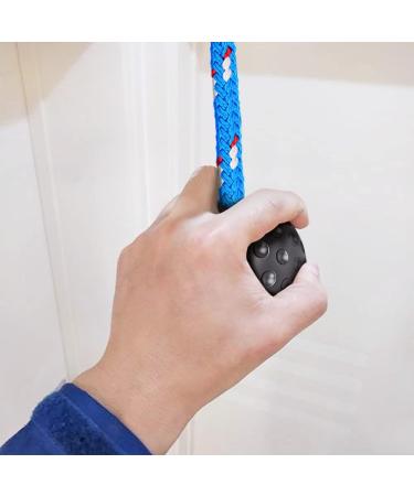 BeneLabel 2pc Ninja Obstacle Course for Kids - Hanging Obstacles with Safety Carabiners and Monkey Bars - Buy Online on GoSupps.com