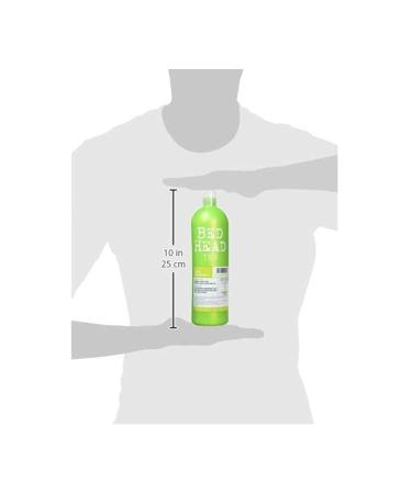 Bed Head by TIGI Urban Antidotes Re-Energize Daily Shampoo & Conditioner 25.36 fl oz - 2 Pack - Buy Online on GoSupps.com