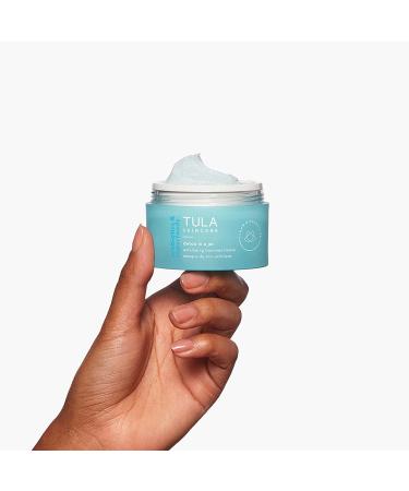 TULA Detox in a Jar Exfoliating Mask with Vitamin E & Bentonite Clay | 1.7 oz - Buy Online on GoSupps.com