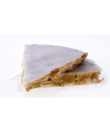 El Artesano Turron de Alicante Torta (Hard) 200 g - Buy Online on GoSupps.com