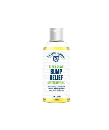 After Shave Oil & Razor Bump Treatment for Men | Natural Solution for Razor Burn & Ingrown Hair - Buy Online on GoSupps.com