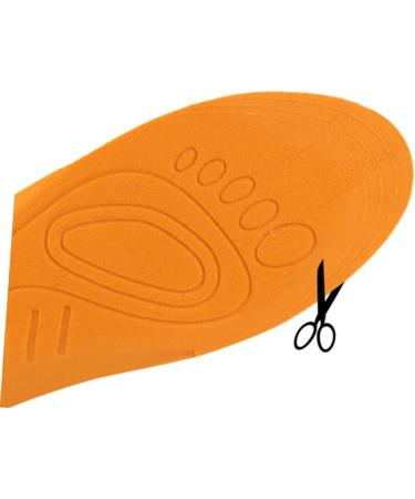 FRCOLOR 3 Pairs Warm Insoles - Winter Sports & Foot Care Cushions for Shoes | Comfortable Shoe Pads for All Sizes - Buy Online on GoSupps.com