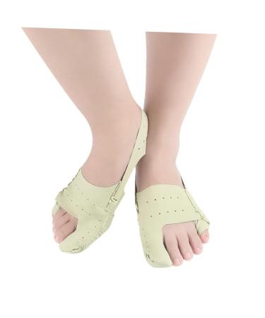 Buy Pair Bunion Sleeve Separators for Big Toes - Optimal Comfort & Pain Relief - Buy Online on GoSupps.com