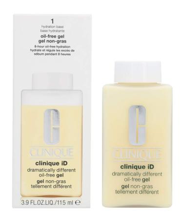 Id Clinique Dramatically Different Oil-Free Gel 115ml