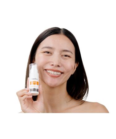 Uardo Vitamin-B3 Brightening Pro Serum 1 Fl Oz | Dull & Uneven Skin Solution | Reduces Dark Spots & Redness | All Skin Types | Unisex - Shop Internationally - Buy Online on GoSupps.com