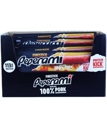 Peperami Snacks 24x22.5g (Firestick)