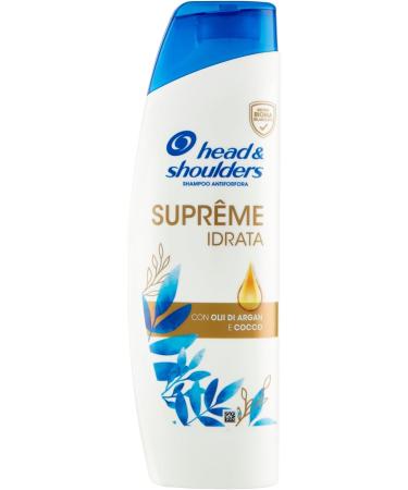  Head & Shoulders Head & Shoulders Supreme Hydrate Shampoo 250ml 250ml - Buy Online on GoSupps.com
