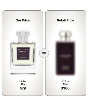 Inspired by Jo M*lone's Velvet Rose and Oud Velvety Woody Roses EDP Long Lasting 12-14 Hours Perfume Spray for Women Unisex All Skin Types Cruelty Free - 1.7oz 50ml Inspired by Jmalone's Velvet Rose and Oud EDP 1.7 Fl Oz (Pack of 1) - Buy Online on GoSupps.com