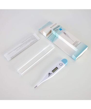 Mobiclinic Medical Thermometer TH-02 European Brand Memory Function Digital Thermometer for Armpits Oral and - Buy Online on GoSupps.com