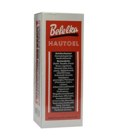 Fefelka skin oil 100 ml