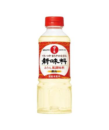 Hinode Shinmiryo Mirin Style Seasoning 400ml 0.9% Alc./Vol