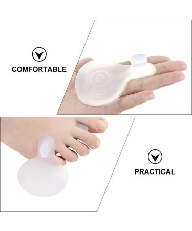 BESPORTBLE Orthopedic Insoles - Soft Metatarsal Gel Pads & Toe Protectors for High Heels Bunion Relief & Foot Care Tool - International Shipping Available - Buy Online on GoSupps.com