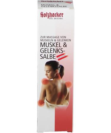 Riviera Holzhacker Muscle & Joint Ointment - 75 ml | Fast International Shipping | Natural Pain Relief - Buy Online on GoSupps.com