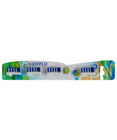 Eco Toothbrush Heads Medium Refill