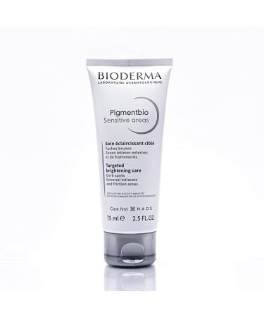 Bioderma Pigmentbio Sensitive Areas Cream 75 ml Hydrating - Buy Online on GoSupps.com