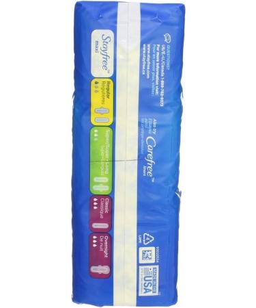 Buy Wholesale Stayfree Maxi Pads 24ct Regular - Bulk Savings Available - Buy Online on GoSupps.com