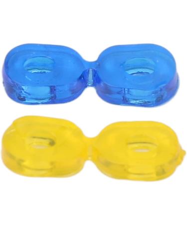 Buy Verdant Touch Dental Wedge - High Toughness Elastic Rubber Hygienic Tooth Separator 60 Pack - Fast International Shipping - Buy Online on GoSupps.com