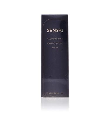 SENSAI Glowing Base SPF10 30ml: Foundations for Radiant Skin - Buy Online on GoSupps.com