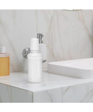 HONMEET Reusable Travel Mouthwash Bottle 200ml Leakproof Pet Bottles Graduations for Easy Use - Buy Online on GoSupps.com