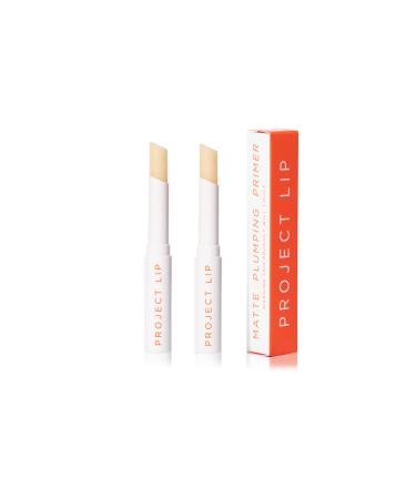 PROJECT LIP Matte Plumping Primer twin pack