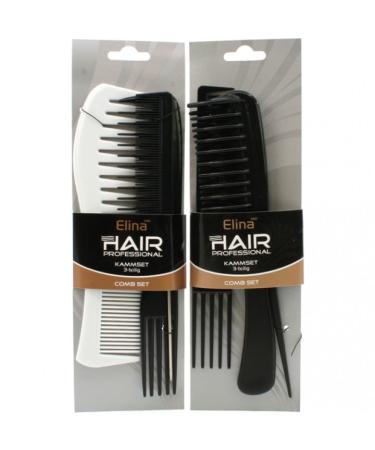 Elina Hair Cutting Kit Ideal for Unisex Adult
