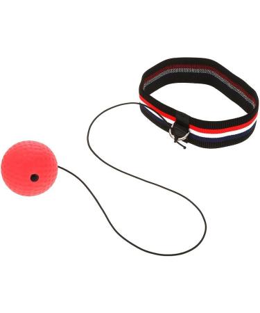 Reflex Boxing Ball for Muay Thai & Karate | Durable Kick Target Pad E305-H04 - Buy Online on GoSupps.com