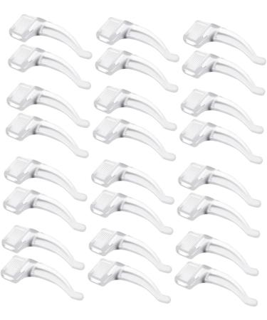 Shop Healeeved 24 Pairs Slipproof Glasses Holders - Comfortable Ear Clips & Slide-Resistant Accessories for Glasses - Buy Online on GoSupps.com